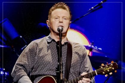 The one musician Don Henley said saved him before Eagles