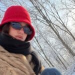 This Winter, I’ll Be Taking a Cue From Dua Lipa’s Luxurious Après-Ski Wardrobe