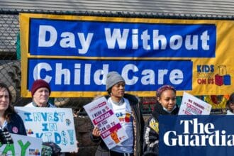 Trump administration reportedly freezes all childcare payments to all states | Trump administration