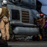 US to conduct military exercises in Middle East as tension with Iran builds