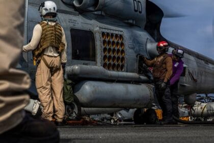 US to conduct military exercises in Middle East as tension with Iran builds