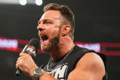 Update On LA Knight’s Status Ahead of WWE Royal Rumble