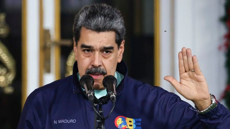 Venezuela detiene a varios ciudadanos estadounidenses mientras aumentan las tensiones con EE.UU.