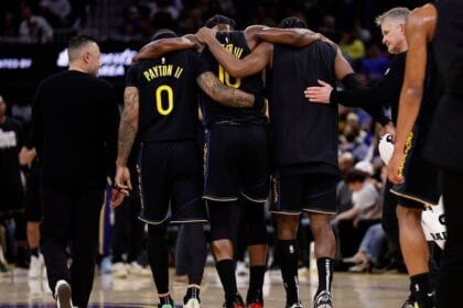 Warriors ‘don’t envision’ trading Butler despite ACL tear