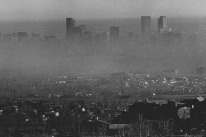 What air pollution does to the human body