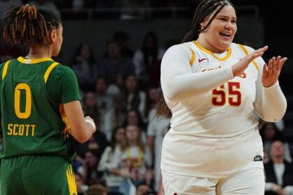 Where to watch Iowa State women’s basketball vs West Virginia today