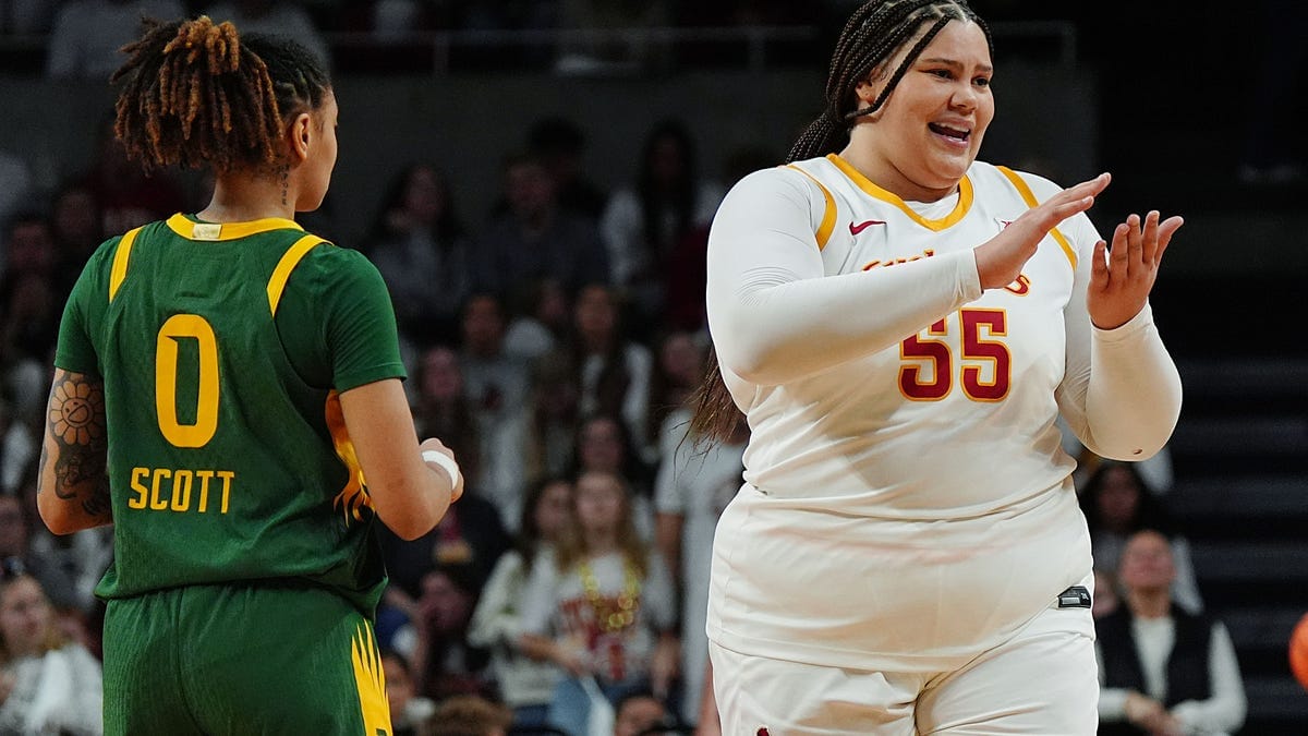 Where to watch Iowa State women’s basketball vs West Virginia today