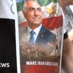Who is Reza Pahlavi, the son of Iran’s last shah?
