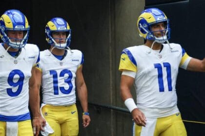 Who is the Rams’ backup quarterback? Los Angeles’ 2026 QB depth chart behind Matthew Stafford