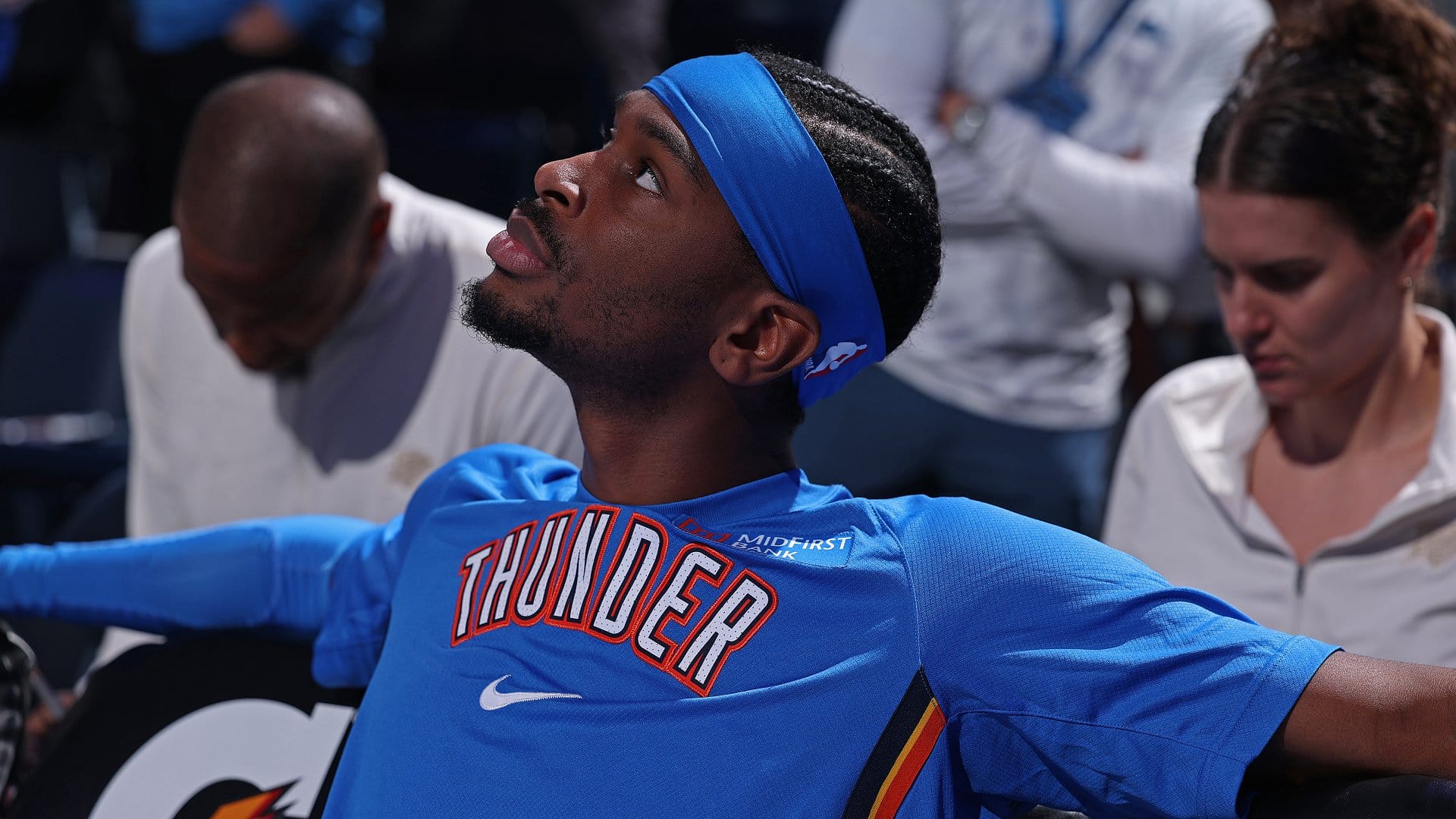 Who was the NBA Player of the Year for 2025?