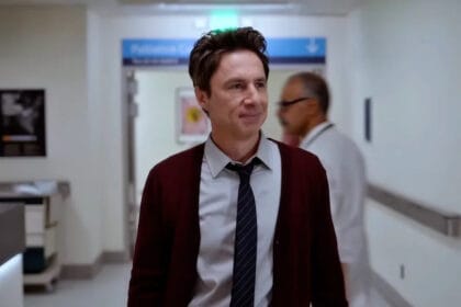 Zach Braff Shares Touching Way Scrubs’ Revival Will Honor Original Series’ Scene-Stealing Co-Star