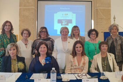a Marsala celebrati 25 anni di attività con passaggio di consegne