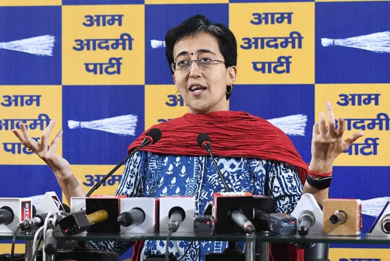 ‘Atishi video doctored, no mention of Sikh Gurus’: Jalandhar cops file FIR
