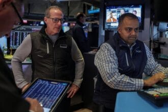 Stock market today: Live updates