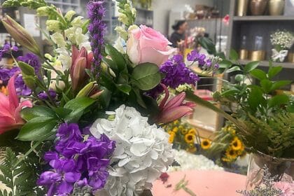 A Saturday Valentine’s Day means dip in sales for florists
