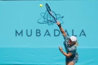 Abu Dhabi | Kartal opens with a win over Bucsa at WTA 500