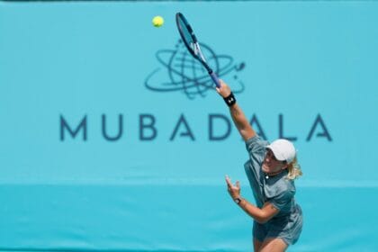 Abu Dhabi | Kartal opens with a win over Bucsa at WTA 500