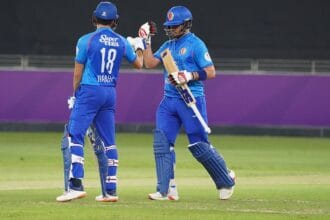 Afghanistan Vs West Indies LIVE Score, ICC T20 World Cup Warm-Up Match: Rashid Khan And Co Eye Another Win