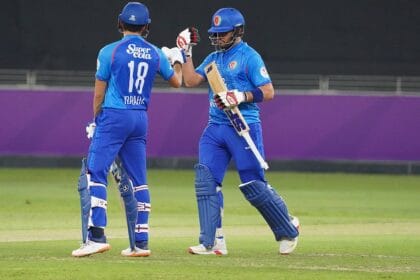 Afghanistan Vs West Indies LIVE Score, ICC T20 World Cup Warm-Up Match: Rashid Khan And Co Eye Another Win