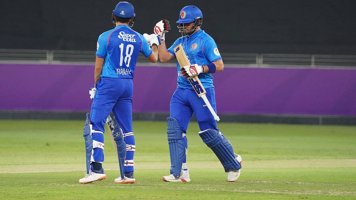Afghanistan Vs West Indies LIVE Score, ICC T20 World Cup Warm-Up Match: Rashid Khan And Co Eye Another Win Afghanistan Vs West Indies LIVE Score, ICC T20 World Cup Warm-Up Match: Rashid Khan And Co Eye Another Win