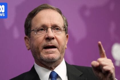 Albanese’s invitation to Herzog is a shift in his approach to Israel