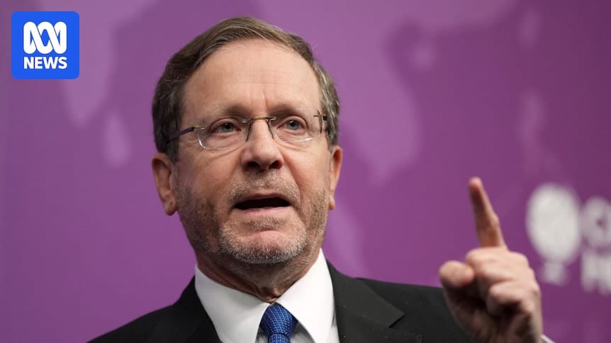 Albanese’s invitation to Herzog is a shift in his approach to Israel
