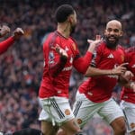 Amad, Sesko Battle for Start—Injury News, Predicted Lineup