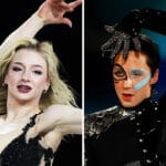 Amber Glenn Set an Electric Routine to Lady Gaga, Just as Johnny Weir Did 15 Years Ago