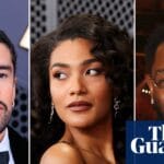 Anti-ICE protests, brilliance by Bieber and the Dalai Lama’s first win: the 10 biggest moments at the 2026 Grammys | Grammys