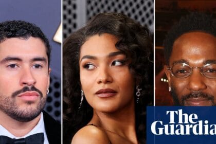 Anti-ICE protests, brilliance by Bieber and the Dalai Lama’s first win: the 10 biggest moments at the 2026 Grammys | Grammys