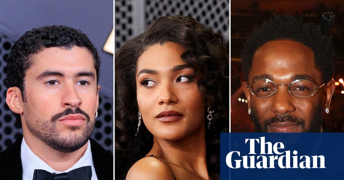Anti-ICE protests, brilliance by Bieber and the Dalai Lama’s first win: the 10 biggest moments at the 2026 Grammys | Grammys Anti-ICE protests, brilliance by Bieber and the Dalai Lama’s first win: the 10 biggest moments at the 2026 Grammys | Grammys