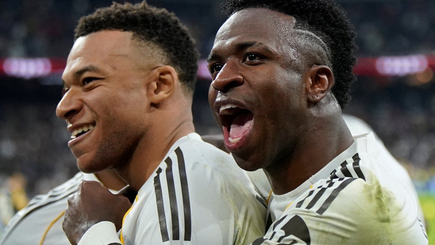 Arbeloa confirma que el 4-4-2 es su dibujo; Mbappé vuelve al once Arbeloa confirma que el 4-4-2 es su dibujo; Mbappé vuelve al once