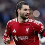 Arne Slot warned Liverpool star Dominik Szoboszlai ‘dreams’ of playing for Real Madrid