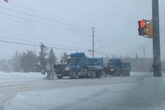 As winter storm approaches, all St. John’s area schools, government buildings preemptively close