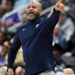 At NBA All-Star Game, J.B. Bickerstaff understands special opportunity to coach
