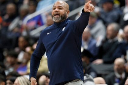 At NBA All-Star Game, J.B. Bickerstaff understands special opportunity to coach