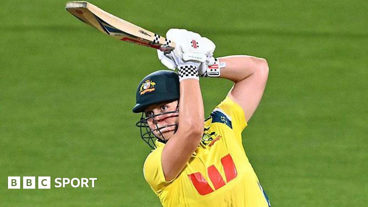 Australia vs India: Georgia Voll century seals series win in Alyssa Healy’s last in charge Australia vs India: Georgia Voll century seals series win in Alyssa Healy’s last in charge
