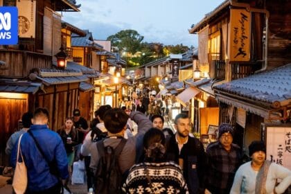 Australian dollar reaches ’40-year high’ against Japan’s yen, as cheap holidays fuel tourism surge