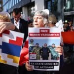 Azerbaijan: Ruben Vardanyan’s 20-year prison term culminates “travesty” of a trial against ethnic Armenian leaders