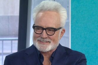Bradley Whitford on Sharing the Big Screen With Real-Life Wife