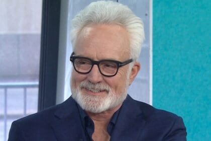 Bradley Whitford on Sharing the Big Screen With Real-Life Wife