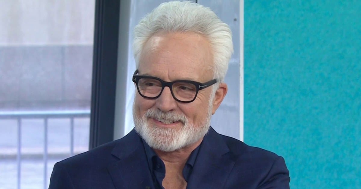 Bradley Whitford on Sharing the Big Screen With Real-Life Wife Bradley Whitford on Sharing the Big Screen With Real-Life Wife