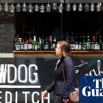 BrewDog could be broken up as craft beer business put up for sale | BrewDog