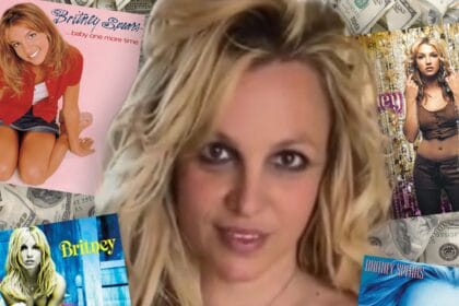 Britney Spears Sells Her Rights to Her Music Catalog