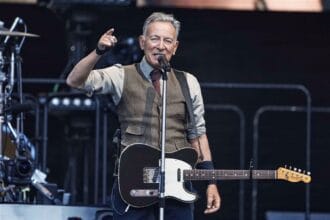 Bruce Springsteen tour 2026 includes Pittsburgh’s PPG Paints Arena