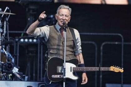 Bruce Springsteen tour 2026 includes Pittsburgh’s PPG Paints Arena