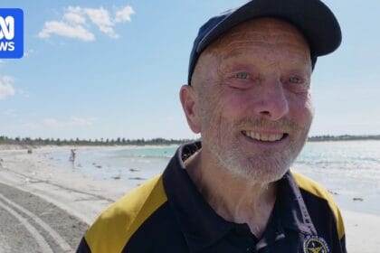 Bureau of Meteorology says Warrnambool recorded its hottest day ever but locals aren’t convinced