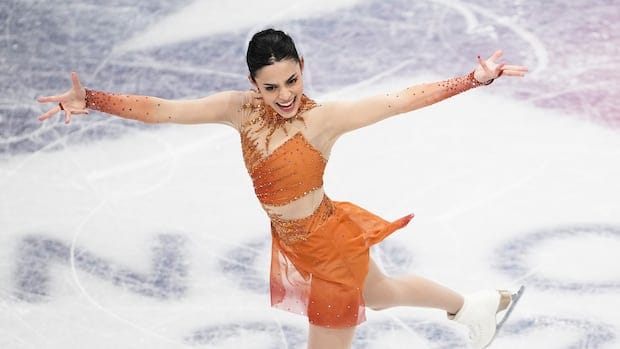 Canada’s Madeline Schizas gets university assignment extension at Olympics