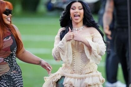 Cardi B and Stefon Diggs have broken up after Patriots loss