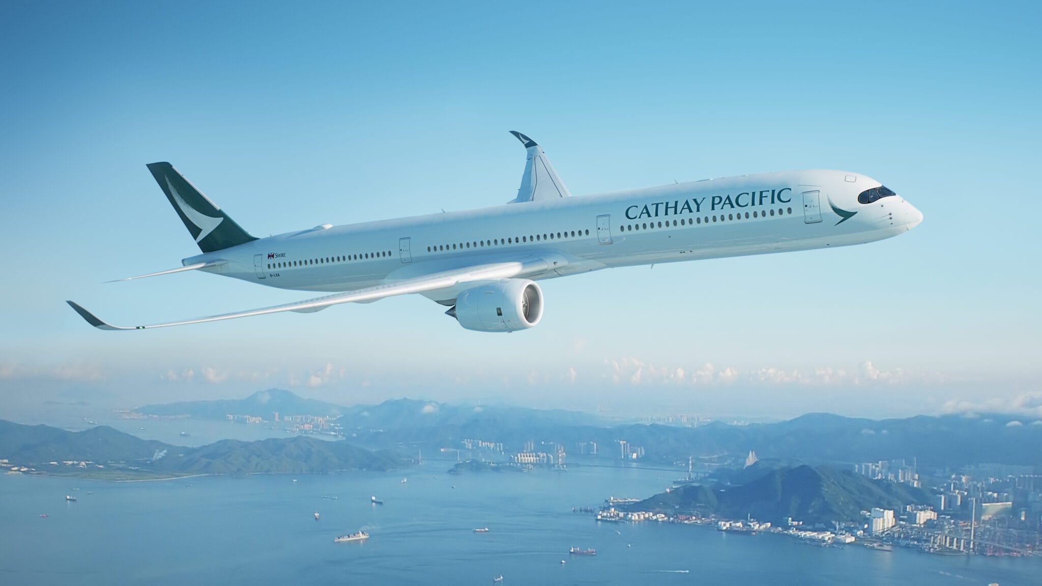 Cathay Pacific marks 80 years of aviation heritage – with Australia at the heart of its history